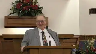 Sunday Evening Worship 12-14-2025