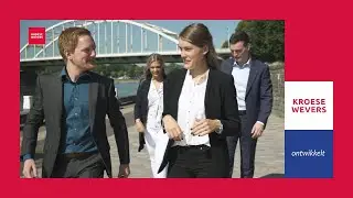 Werken bij KroeseWevers als Young Professional