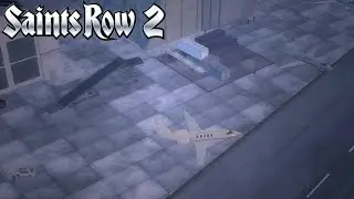 Saints Row 2 - Mission #17 - Wardill Airport Hangers