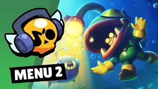 Glowbert (Menu 2) - Brawl Archive: Sound Stage!