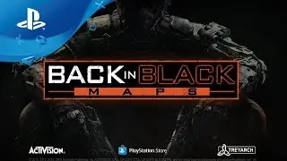 Call of Duty: Black Ops III - Back in Black Maps [PS4] E3 2018