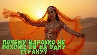 🪔 Марокканский быт во всей красе