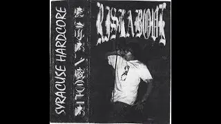Rise Above (SYRACUSE HARDCORE) Demo 1997