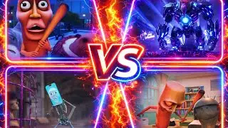 🤯 New Italian Brainrot Variants Part 1! | Coffin Dance Song (COVER) Tiles Hop EDM Rush 🎶
