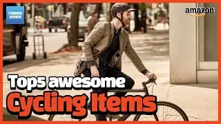 Top 5 awesome cycling items that are available on Amazon and online [Crowdfunding Kickstarter]