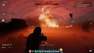Helldivers 2 Skybox Is Amazing | Stream Clip