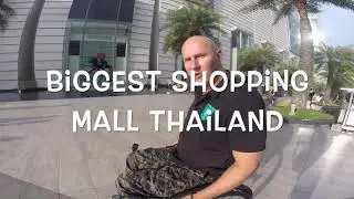 Mit dem Rollstuhl in Bangkok Thailand unterwegs Handicap Thailand