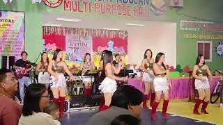 Mang Berting & Mana Tampang @ brgy Abulan, Jones, Isabela with CTJ NAVAS BAND cp. # 09168442301