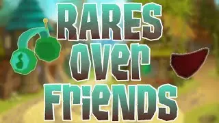 RARES OVER FRIENDS | AJPW SKIT (IMPORTANT)