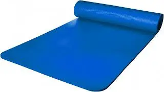 AmazonBasics 1/2-Inch Extra Thick Exercise Mat
