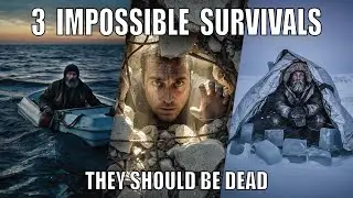438 days alone at sea | The story of Jos&eacute; Salvador Alvarenga | CurioByte