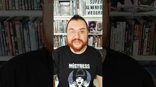 #shorts Super Almanaque shares his fave early '90s dark comedy horror.