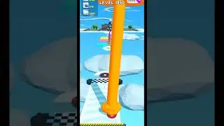 Tall Man Run Level 1850