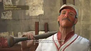 Fallout 4 Out of Left Field Quest Completion