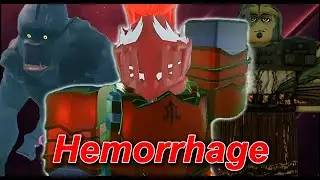 The Best Bloodrend PVE Build