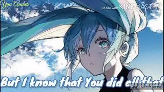 Nightcore - Miracles (Colton Dixon) ✔