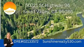 Seiad Valley #riverfront #klamathriver #property