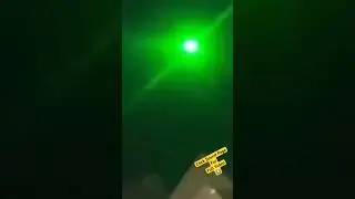 Laser Beam UFO #uap #ufo #alien #ufotwitter  #disclosure #viral #shorts