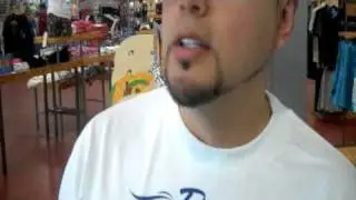 Kinto Sol- En el programa NITIDO *Detras de las camaras / behind the scenes*