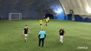Nov. 21/2025 - Island Static v Oilers FC - Vets