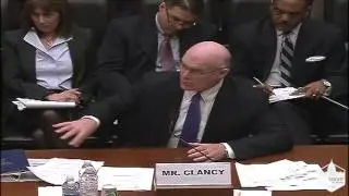 Rep. Mark Meadows questioning Secret Service Director Clancy