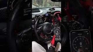 LED Steering Wheel for Mini F Series