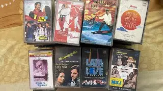 Bollywood Hindi Film Audio Cassettes Price In Hindi 9811204032 / 9717618838 For Sale In New Delhi