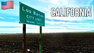 DESCUBRE LA BELLEZA DE LA CIUDAD DE LOS BA&Ntilde;OS CALIFORNIA🇺🇸 #losba&ntilde;os #californiausa