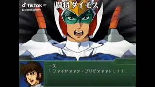 General Daimos Super Robot Wars Alpha 3