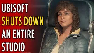 Ubisoft Closes Star Wars Outlaws Studio