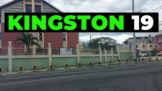 DRIVING MOLYNES RD | TUNBRIDGE DRIVE | QUEENSBOROUGH DRIVE | FAIRDENE DRIVE | RED HILLS RD | KGN-JA