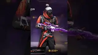 New SVD Legendary Skin | Weapon Royal