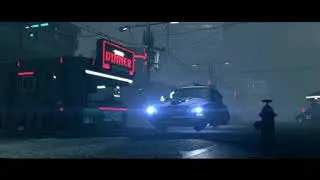 Future Street Citro&euml;n DSiFi - Vilin Animation