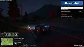 San Andreas Mountainside RP