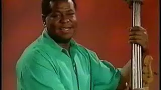 Abraham Laboriel New Bass Concepts