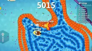 I Trapped a HUGE Snake  😱 | Epic Snake  Gameplay |  30,000+ New High Score 🐍🔥