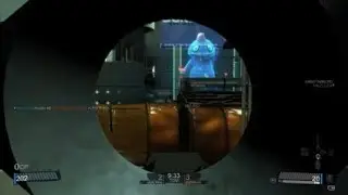 Blacklight: Retribution Frontier Sniper Scope