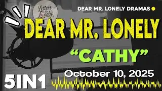 DEAR MR. LONELY 5IN1 | Ilocano Drama Based on True Stories - OCTOBER 10, 2025 #letterstomrlonely