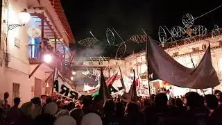 Chupinazo Fiestas Ademuz 2018