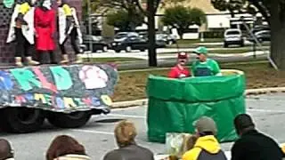 AXP & D Phi E's Super Rowan World!