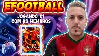 (LIVE DA MADRUGADA) EFOOTBALL 2026 [PS5] AO VIVO #153🔥🔥