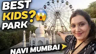 We Visited Wonders Park Navi Mumbai 😱 | Is It Worth It?
