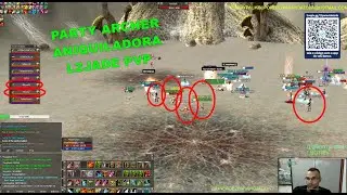 MELHOR PARTY ARCHER L2JADE