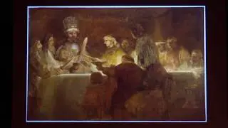 Rembrandt’s “Indian Drawings” and His Later Work