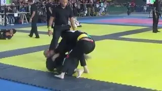 COPA MERCOSUR JIU JITSU GUILLERMO TORO ASTUDILLO