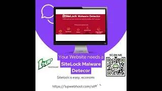 Your Website needs a SiteLock Malware Detecor | 1UP Web Host | #sitelock #ssl #secure #hosting #seo