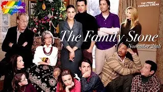 'The Family Stone' Unicorn Nights trailer - Nov 26th Prince Charles Cinema