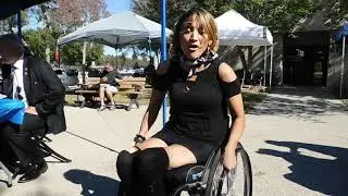 Auti Angel Performing For Our Veterans