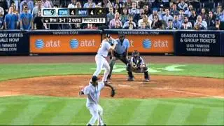 Mark Teixeira 2011 Highlights