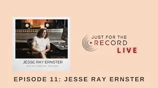 JFTR Live: Ep. 11 (Jesse Ray Ernster Mixed Highschool Jacob)